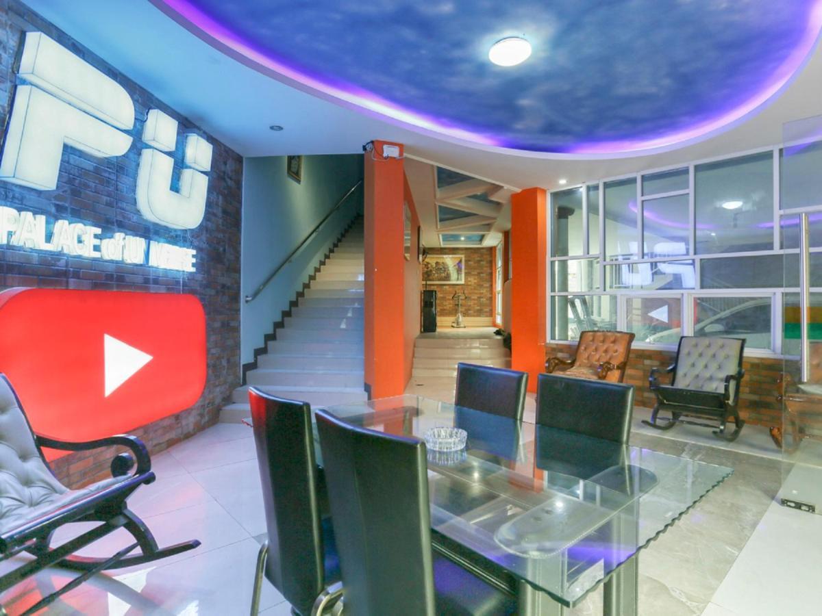 Oyo Life 3520 Indoniaga Palace Τάνγκερανγκ Εξωτερικό φωτογραφία